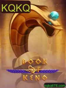 BookOfKeno: Um Mergulho no Mundo do Jogo Popular com um Toque Atual