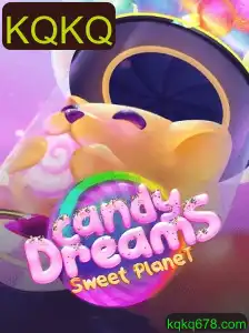 Descubra o Mundo Encantado de CandyDreams