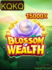 BlossomofWealth: Descubra o Universo Envolvente do Novo Jogo Sensação