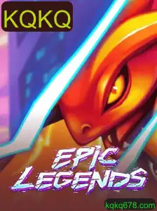 Descobrindo EpicLegends: A Nova Sensação no Mundo dos Jogos
