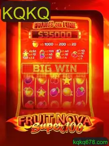 Descubra o Fascinante Mundo de FruitNovaSuper100 e suas Regras Inovadoras