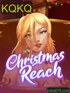 ChristmasReach: A Nova Atração Natalina que Combina Diversão e Desafio