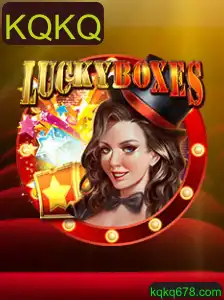 Descubra 'LuckyBoxes': O Jogo que Combina Estratégia e Emoção