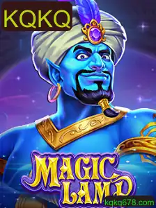 MagicLamp: Descubra o Mundo Envolvente do Jogo Revolucionário