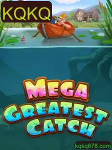 Explorando o Universo Inovador de MegaGreatestCatch