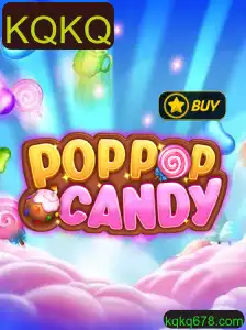 Descubra o Mundo Encantado de POPPOPCANDY