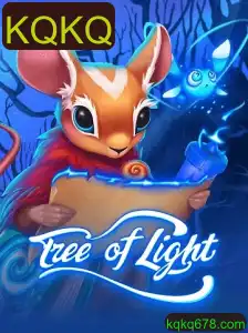 TreeofLight: Um Novo Conceito no Mundo dos Jogos