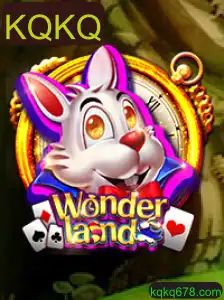 Wonderland: Um Mergulho no Novo Jogo com a Palavra-Chave KQKQ